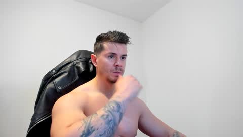 LeatherMaster online show from 01.15.25