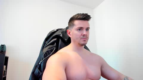 LeatherMaster online show from 02.11.25