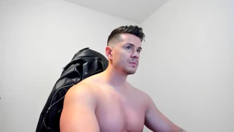 LeatherMaster online show from 02.23.25