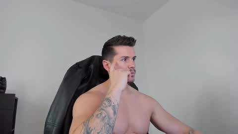 LeatherMaster online show from 09.17.25