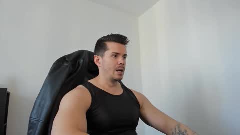 LeatherMaster online show from 09.22.25