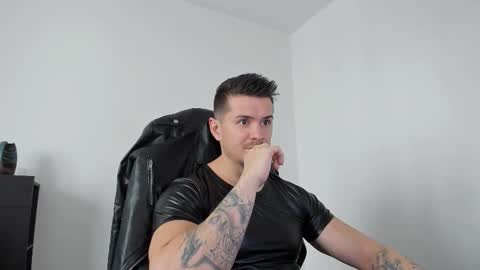 LeatherMaster online show from 09.30.25