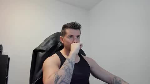 LeatherMaster online show from 10.07.25