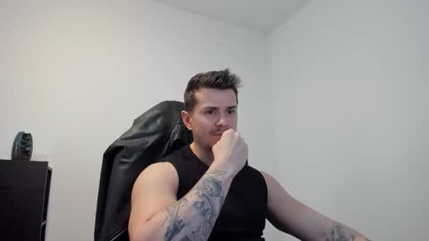 LeatherMaster online show from 10.14.25