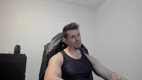 LeatherMaster online show from 11.07.25