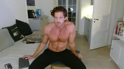 Snapshot of alphahung23 chatting on 01.15.26 alphahung23 online show from 01.15.26