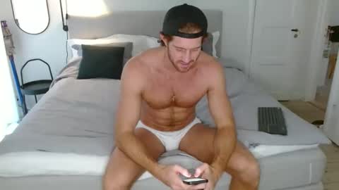 Snapshot of alphahung23 chatting on 01.19.26 alphahung23 online show from 01.19.26