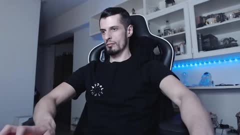 Snapshot of alphamastertodd chatting on 01.16.26 MasterTodd online show from 01.16.26