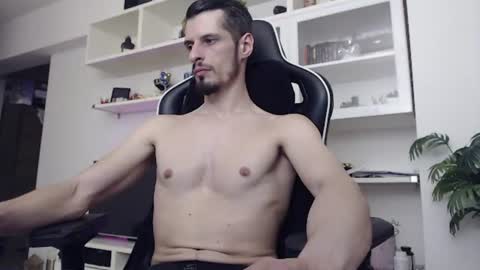 Snapshot of alphamastertodd chatting on 06.12.26 MasterTodd online show from 06.12.26