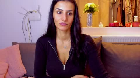 Snapshot of alphaqueenx chatting on 02.23.26 Michelle online show from 02.23.26