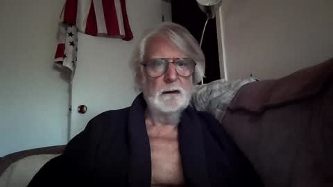 Snapshot of alphauniform chatting on 12.03.24 AlphaUniform online show from 12.03.24