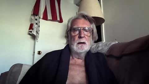 Snapshot of alphauniform chatting on 12.06.24 AlphaUniform online show from 12.06.24