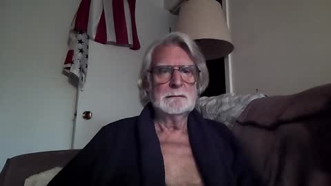 Snapshot of alphauniform chatting on 12.18.24 AlphaUniform online show from 12.18.24