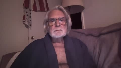 Snapshot of alphauniform chatting on 01.30.25 AlphaUniform online show from 01.30.25