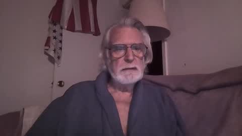 Snapshot of alphauniform chatting on 02.13.25 AlphaUniform online show from 02.13.25