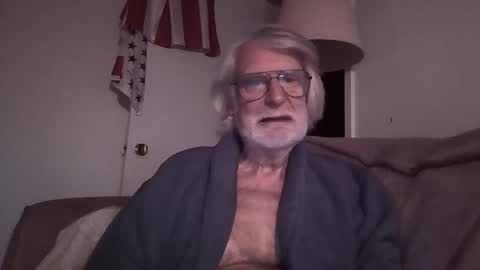 Snapshot of alphauniform chatting on 02.19.25 AlphaUniform online show from 02.19.25