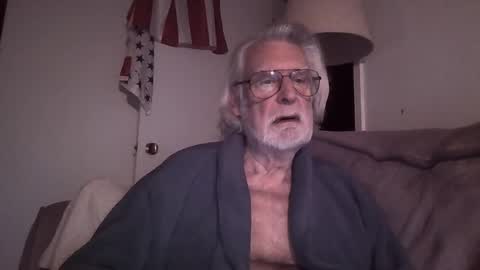 Snapshot of alphauniform chatting on 02.22.25 AlphaUniform online show from 02.22.25