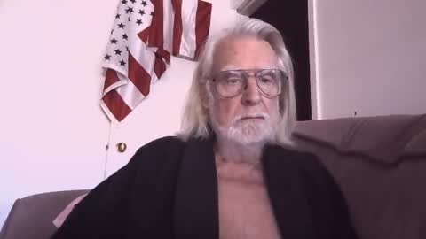 Snapshot of alphauniform chatting on 02.24.26 AlphaUniform online show from 02.24.26