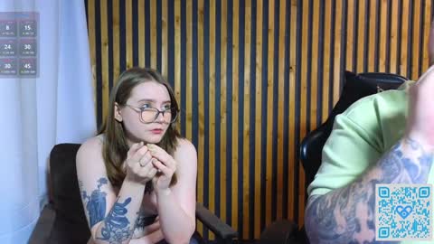 Snapshot of alpugh chatting on 12.02.24 Woland  Alice Pugh online show from 12.02.24