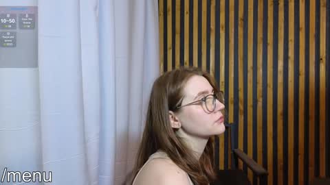 Snapshot of alpugh chatting on 01.08.25 Woland  Alice Pugh online show from 01.08.25