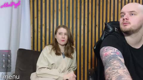 Snapshot of alpugh chatting on 02.03.25 Woland  Alice Pugh online show from 02.03.25