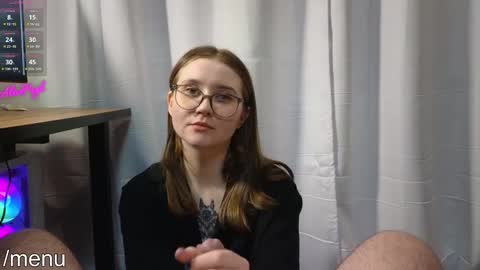 Snapshot of alpugh chatting on 02.10.25 Woland  Alice Pugh online show from 02.10.25