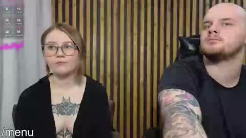 Snapshot of alpugh chatting on 02.11.25 Woland  Alice Pugh online show from 02.11.25