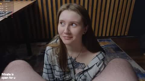 Snapshot of alpugh chatting on 10.05.25 Woland  Alice Pugh online show from 10.05.25