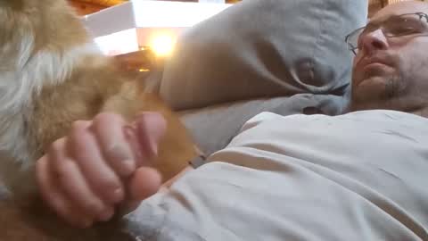 Snapshot of alrichough4 chatting on 12.28.24 Alric online show from 12.28.24