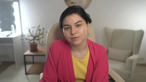 Snapshot of althenabarren chatting on 01.12.25 Rachel online show from 01.12.25