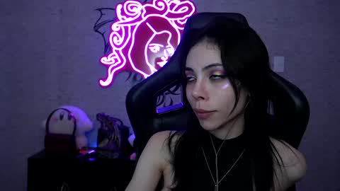 Snapshot of altsofie chatting on 12.03.24 Sofie Kimino online show from 12.03.24