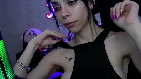 Snapshot of altsofie chatting on 12.03.24 Sofie Kimino online show from 12.03.24