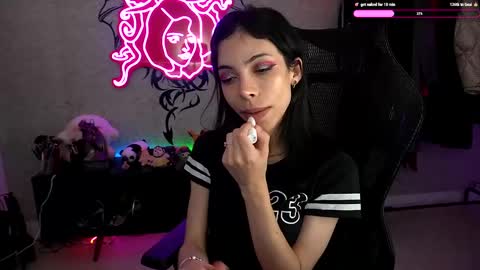 Snapshot of altsofie chatting on 12.28.24 Sofie Kimino online show from 12.28.24