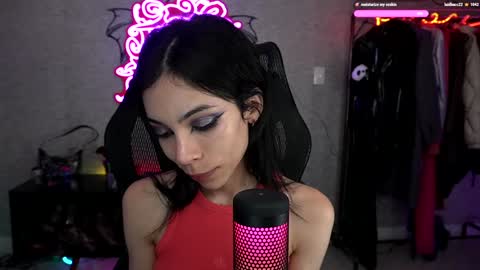 Snapshot of altsofie chatting on 01.22.25 Sofie Kimino online show from 01.22.25