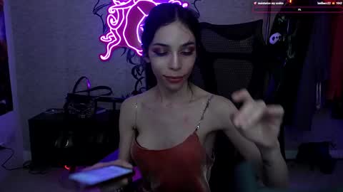 Snapshot of altsofie chatting on 02.03.25 Sofie Kimino online show from 02.03.25