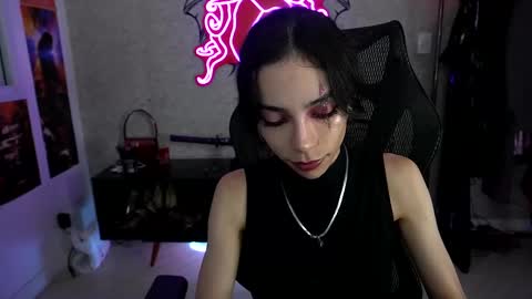 Snapshot of altsofie chatting on 03.01.25 Sofie Kimino online show from 03.01.25