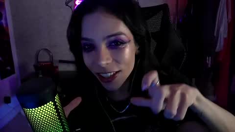 Snapshot of altsofie chatting on 03.02.25 Sofie Kimino online show from 03.02.25