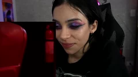 Snapshot of altsofie chatting on 03.03.25 Sofie Kimino online show from 03.03.25