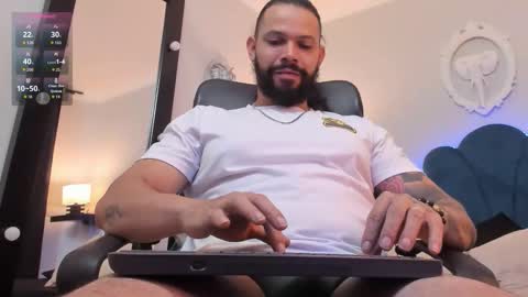 Snapshot of alukardbig chatting on 12.16.25 alukardbig online show from 12.16.25