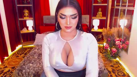 Alura Jhenson online show from 01.20.25