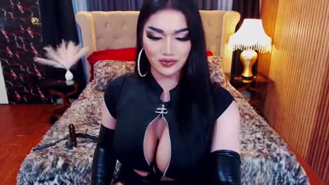 Alura Jhenson online show from 02.09.25