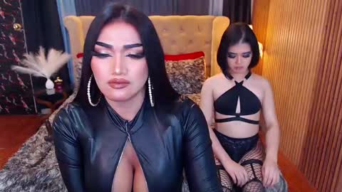 Alura Jhenson online show from 02.16.25