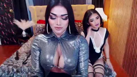 Alura Jhenson online show from 02.23.25