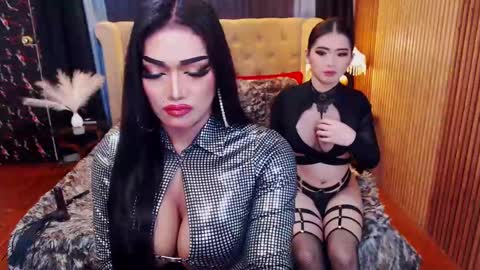 Alura Jhenson online show from 03.07.25