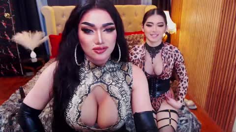 Alura Jhenson online show from 03.08.25