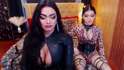 Alura Jhenson online show from 03.08.25