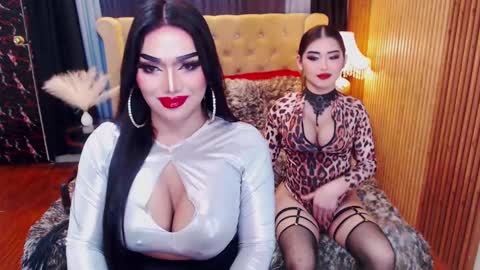 Alura Jhenson online show from 03.12.25