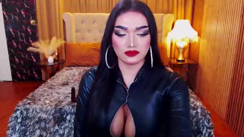 Alura Jhenson online show from 09.12.25