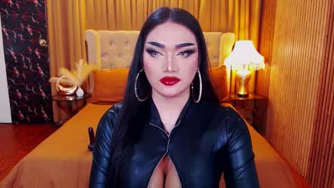 Alura Jhenson online show from 09.20.25