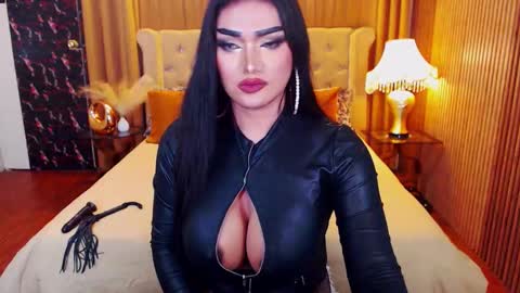 Alura Jhenson online show from 11.15.25